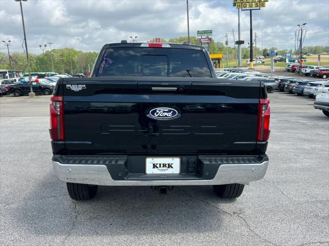 new 2024 Ford F-150 car