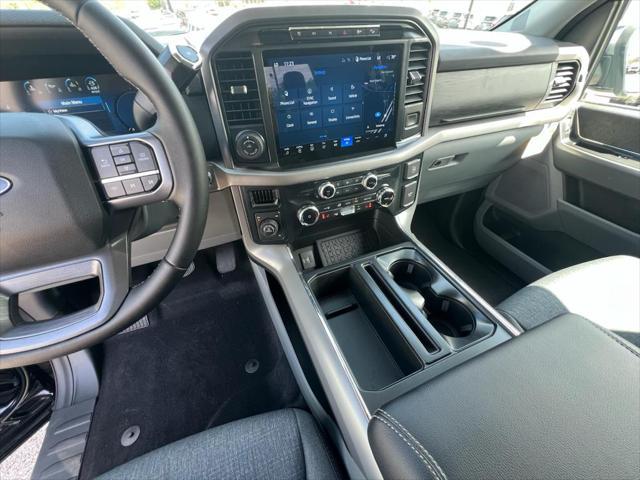 new 2024 Ford F-150 car