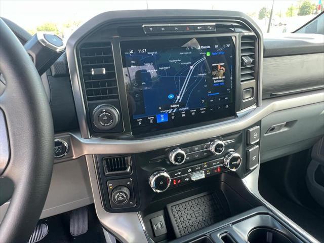 new 2024 Ford F-150 car