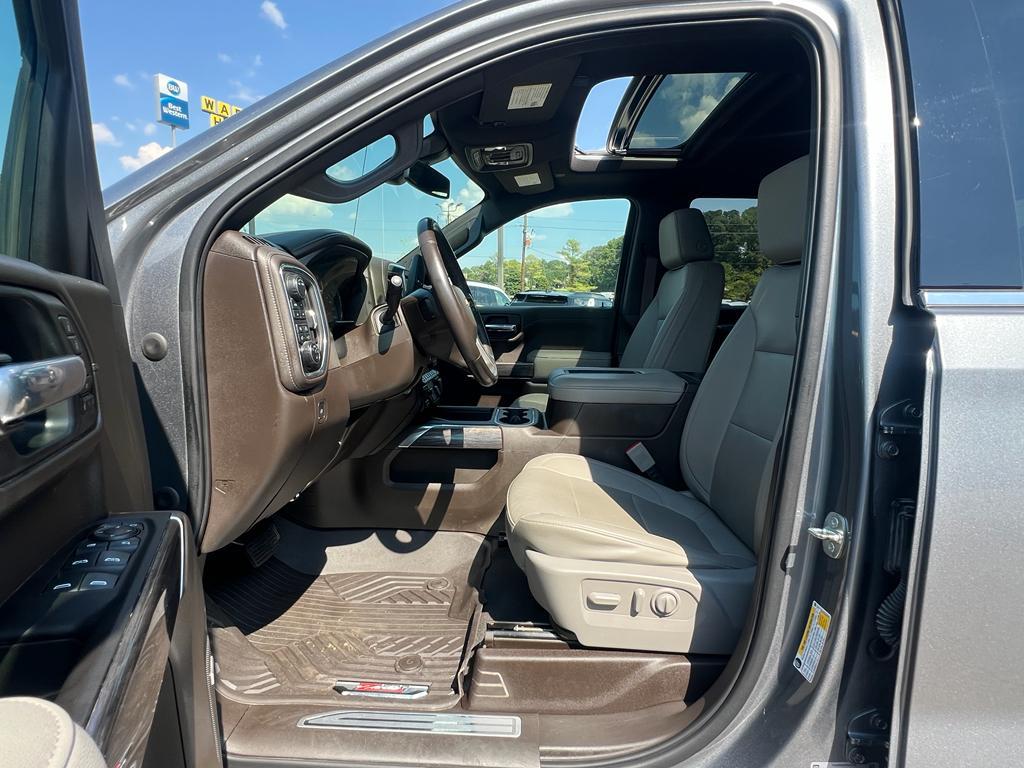 used 2021 Chevrolet Silverado 1500 car, priced at $42,500