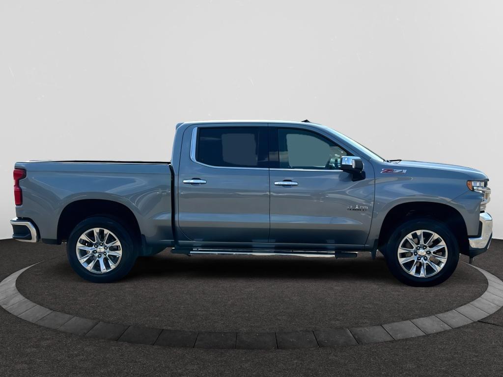 used 2021 Chevrolet Silverado 1500 car, priced at $42,500