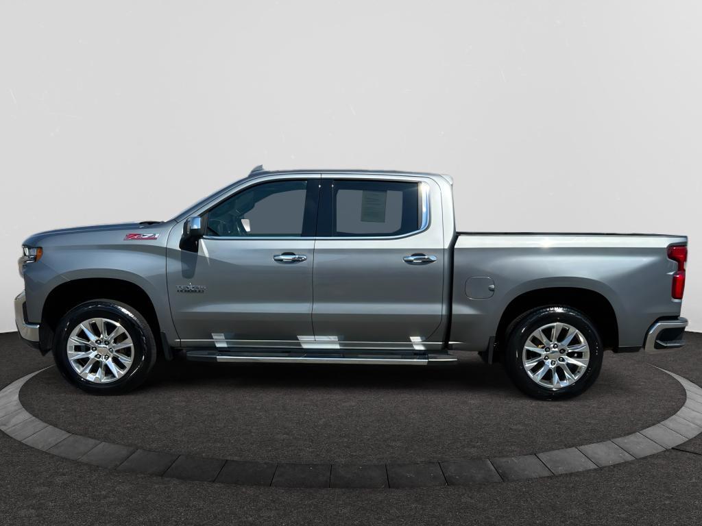 used 2021 Chevrolet Silverado 1500 car, priced at $42,500