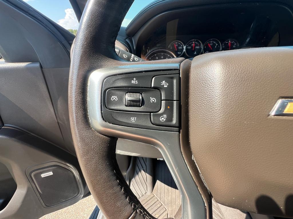 used 2021 Chevrolet Silverado 1500 car, priced at $42,500