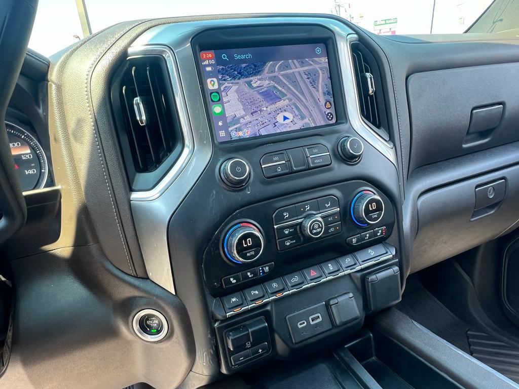 used 2021 Chevrolet Silverado 1500 car, priced at $42,500