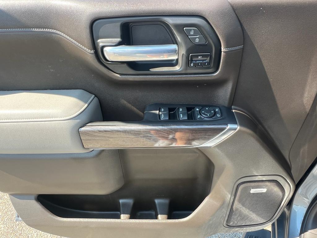 used 2021 Chevrolet Silverado 1500 car, priced at $42,500