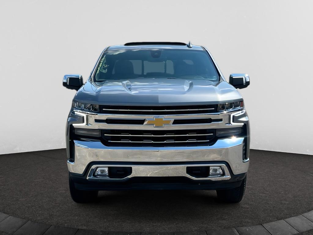 used 2021 Chevrolet Silverado 1500 car, priced at $42,500