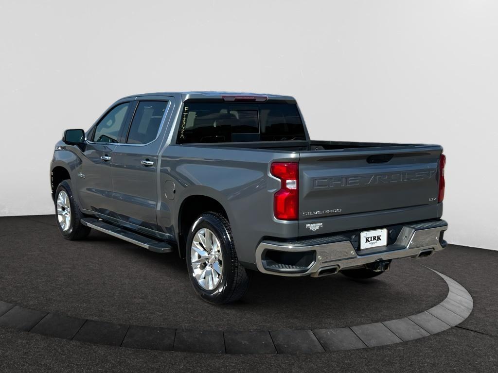 used 2021 Chevrolet Silverado 1500 car, priced at $42,500