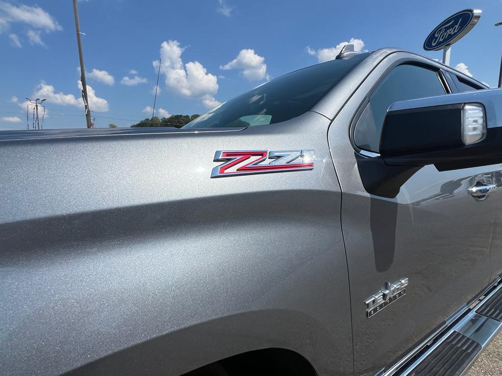 used 2021 Chevrolet Silverado 1500 car, priced at $42,500