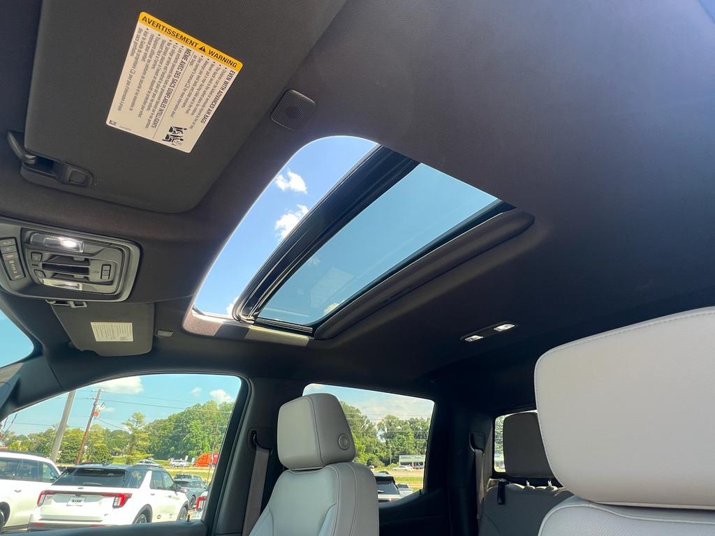 used 2021 Chevrolet Silverado 1500 car, priced at $42,500