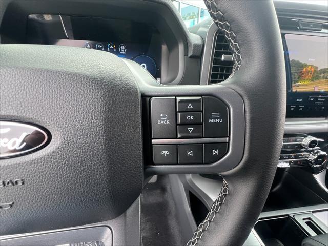 new 2025 Ford F-150 car