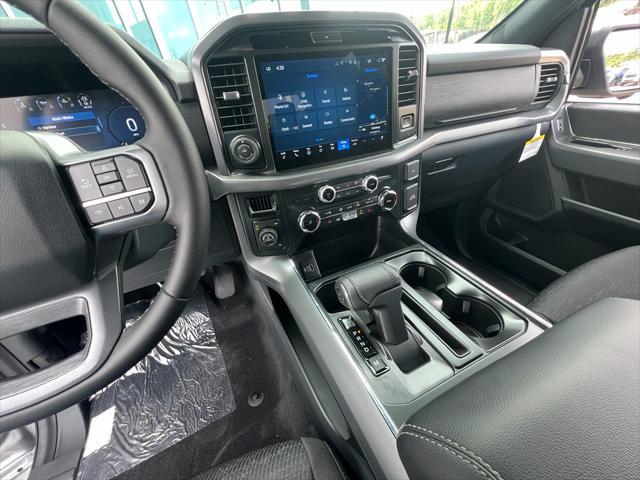 new 2025 Ford F-150 car