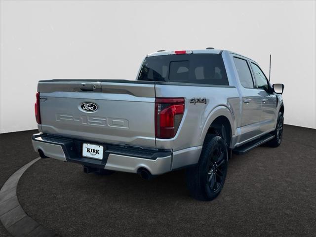 new 2025 Ford F-150 car