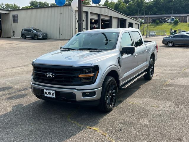 new 2025 Ford F-150 car