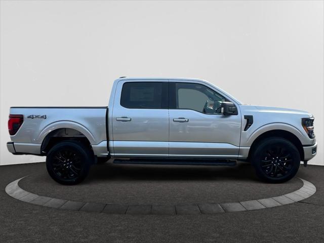 new 2025 Ford F-150 car