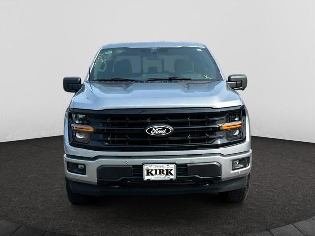new 2025 Ford F-150 car