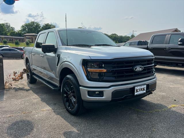 new 2025 Ford F-150 car