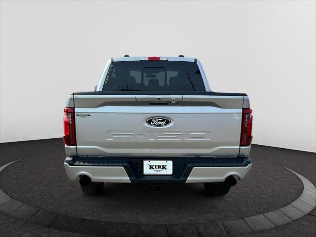 new 2025 Ford F-150 car
