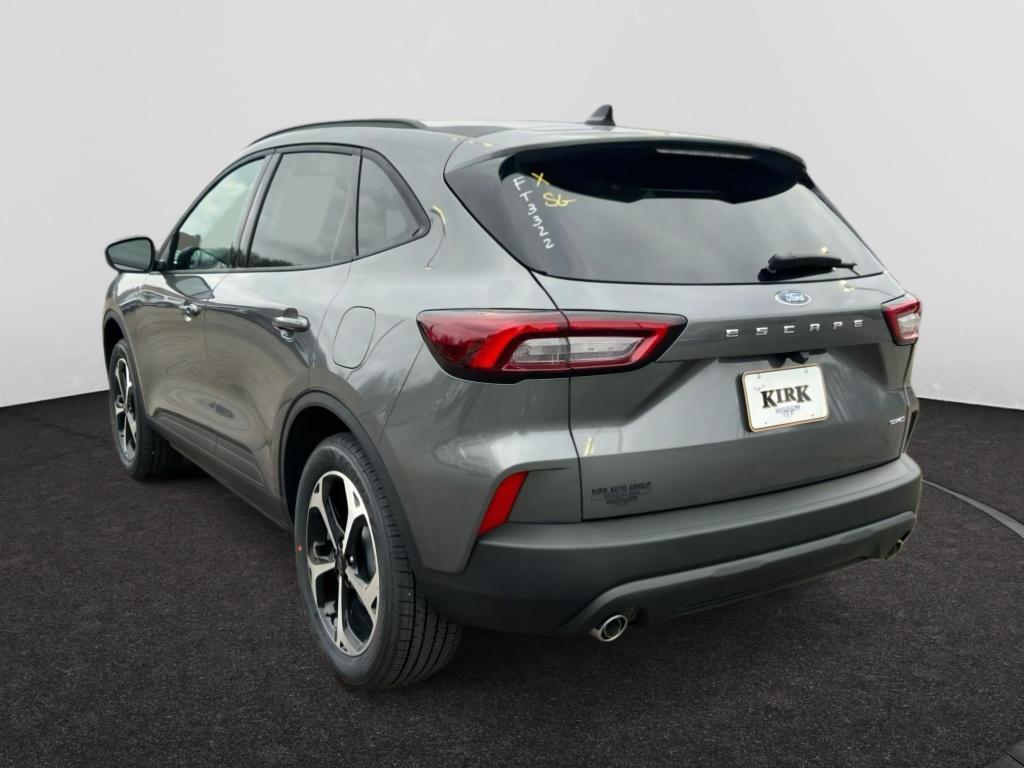 new 2025 Ford Escape car, priced at $33,700