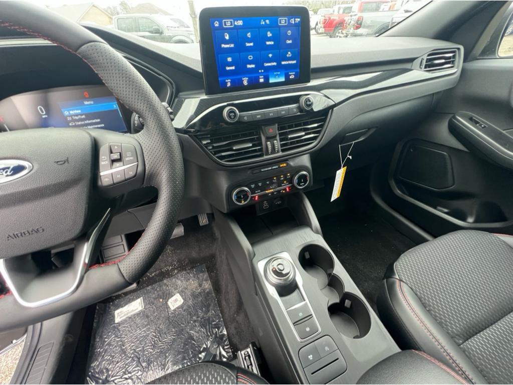 new 2025 Ford Escape car, priced at $33,700