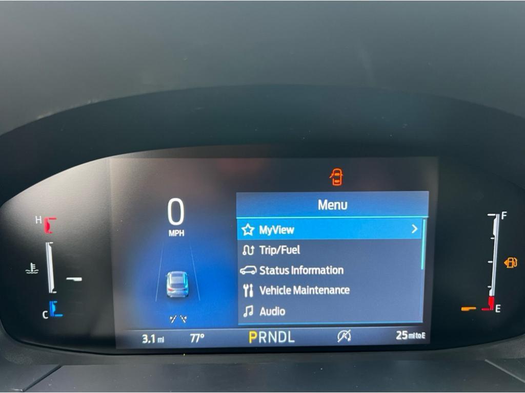 new 2025 Ford Escape car, priced at $33,700