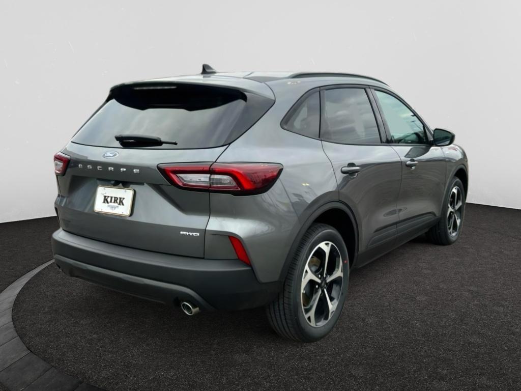 new 2025 Ford Escape car, priced at $33,700