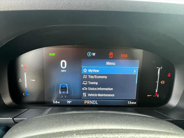 new 2025 Ford Maverick car, priced at $30,075