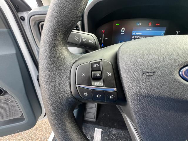 new 2025 Ford Maverick car, priced at $30,075