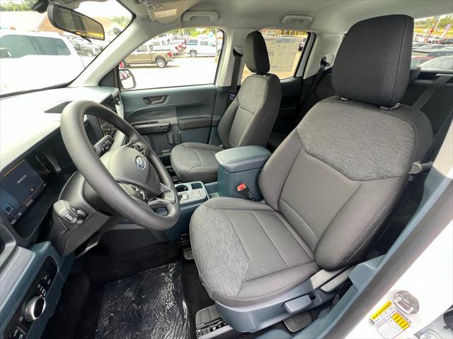 new 2025 Ford Maverick car, priced at $30,075