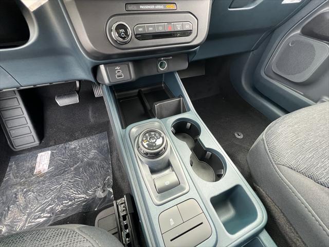 new 2025 Ford Maverick car, priced at $30,075