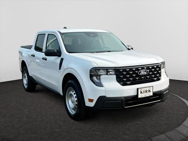 new 2025 Ford Maverick car, priced at $30,075