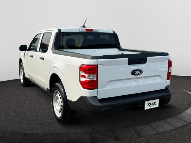 new 2025 Ford Maverick car, priced at $30,075