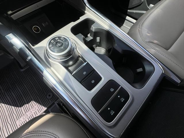 used 2022 Ford Explorer car, priced at $30,450