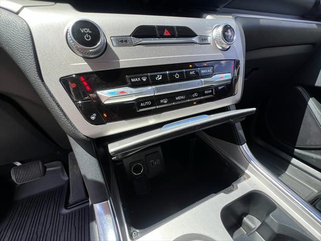 used 2022 Ford Explorer car, priced at $30,450