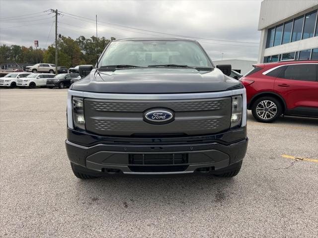 new 2023 Ford F-150 Lightning car, priced at $72,500