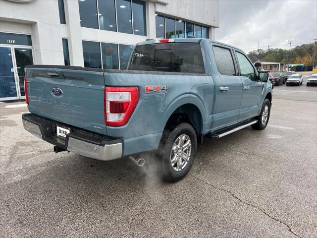 new 2023 Ford F-150 car, priced at $69,020