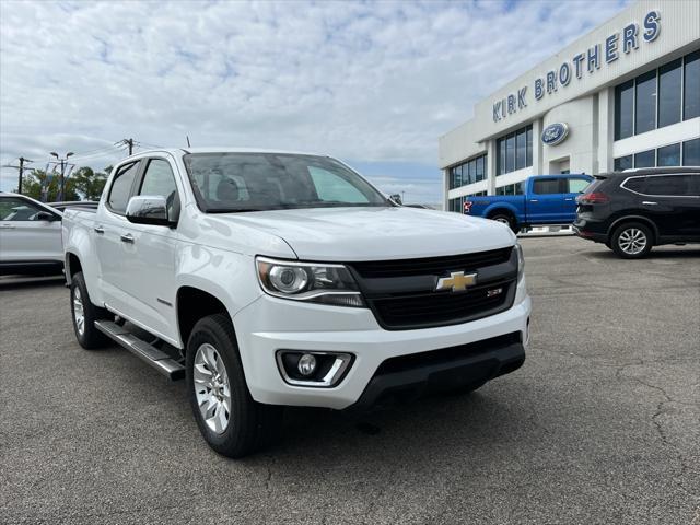 used 2019 Chevrolet Colorado car, priced at $28,125