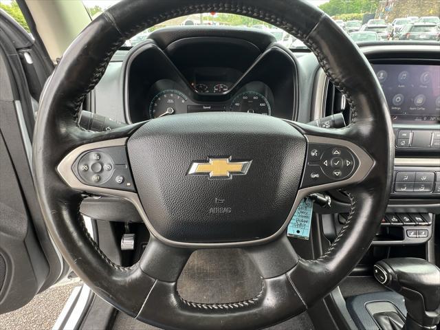 used 2019 Chevrolet Colorado car, priced at $26,000