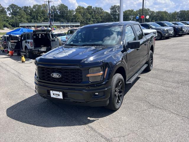 new 2024 Ford F-150 car