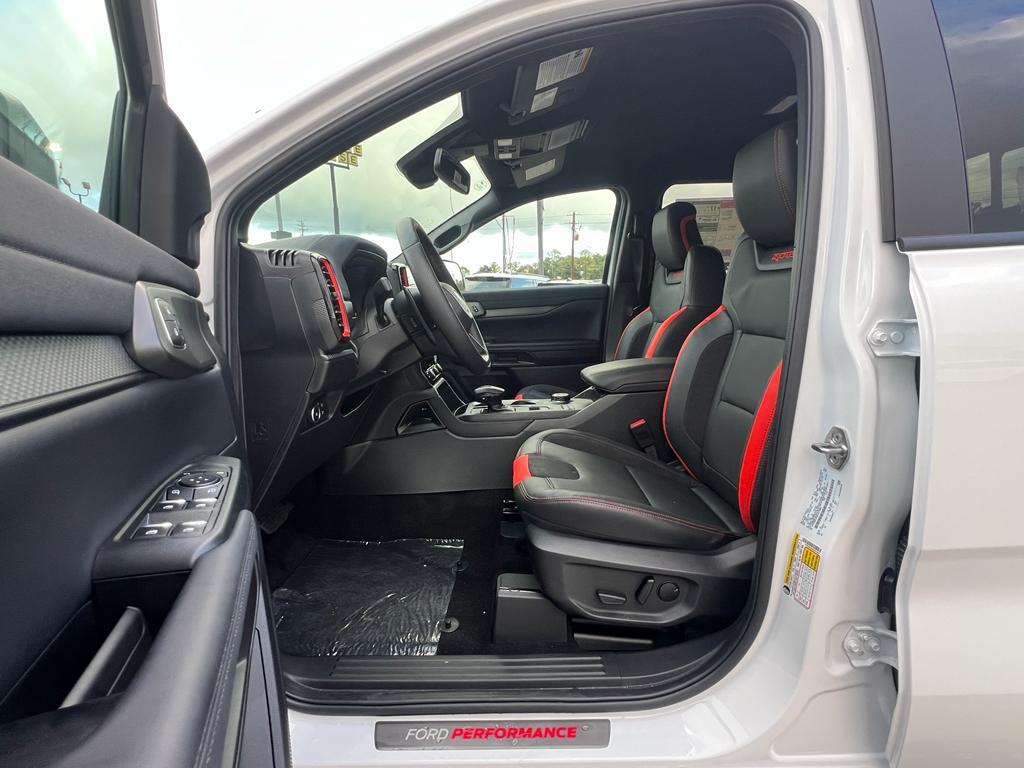 new 2025 Ford Ranger car, priced at $59,955