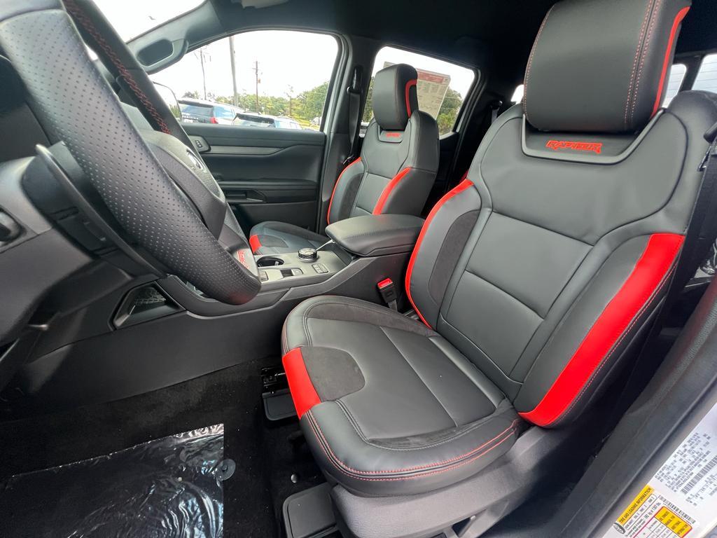 new 2025 Ford Ranger car, priced at $59,955