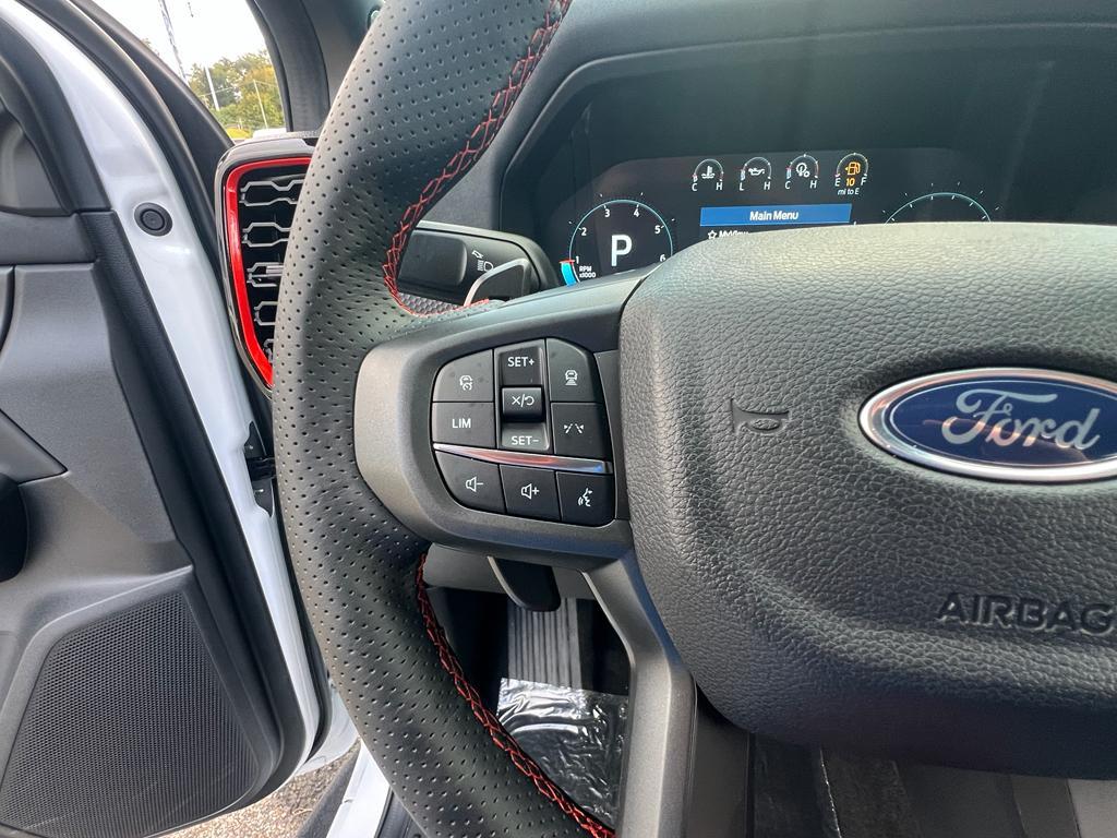 new 2025 Ford Ranger car, priced at $59,955