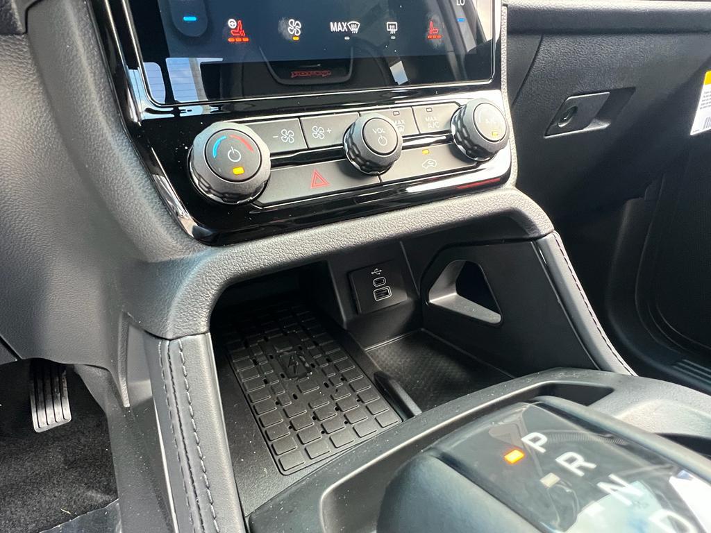 new 2025 Ford Ranger car, priced at $59,955