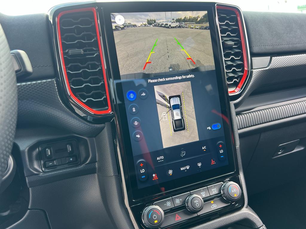 new 2025 Ford Ranger car, priced at $59,955