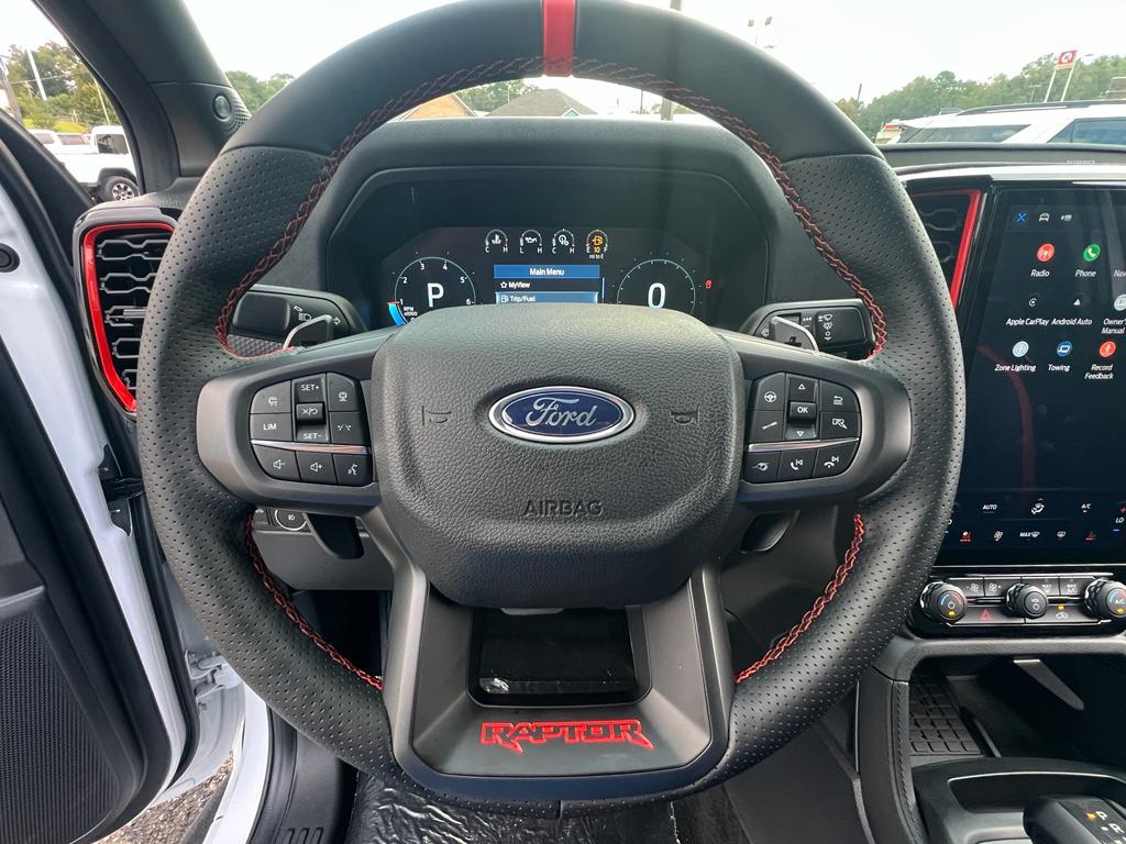 new 2025 Ford Ranger car, priced at $59,955