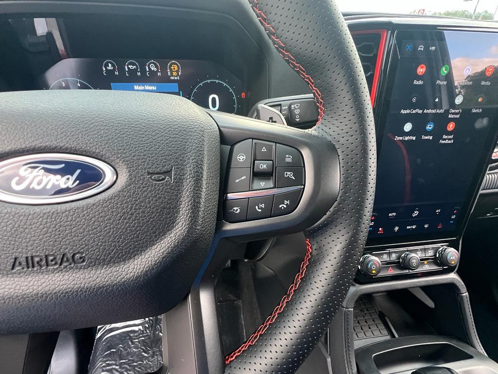 new 2025 Ford Ranger car, priced at $59,955