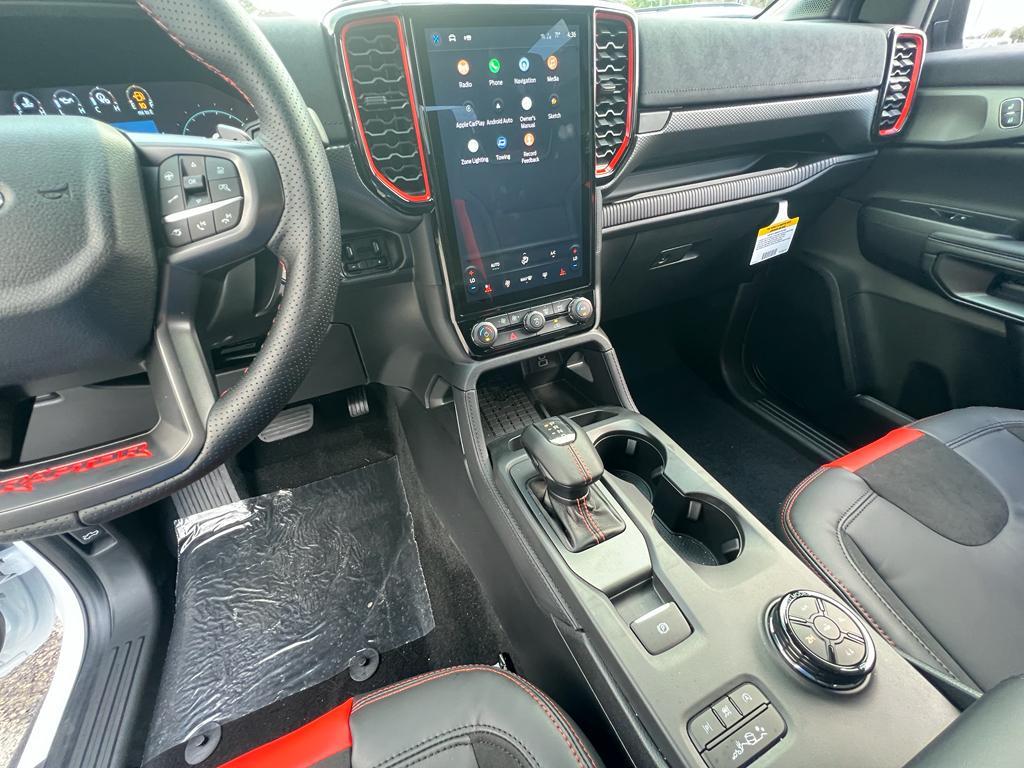 new 2025 Ford Ranger car, priced at $59,955