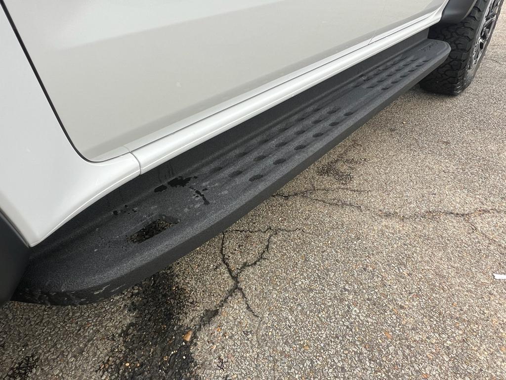 new 2025 Ford Ranger car, priced at $59,955