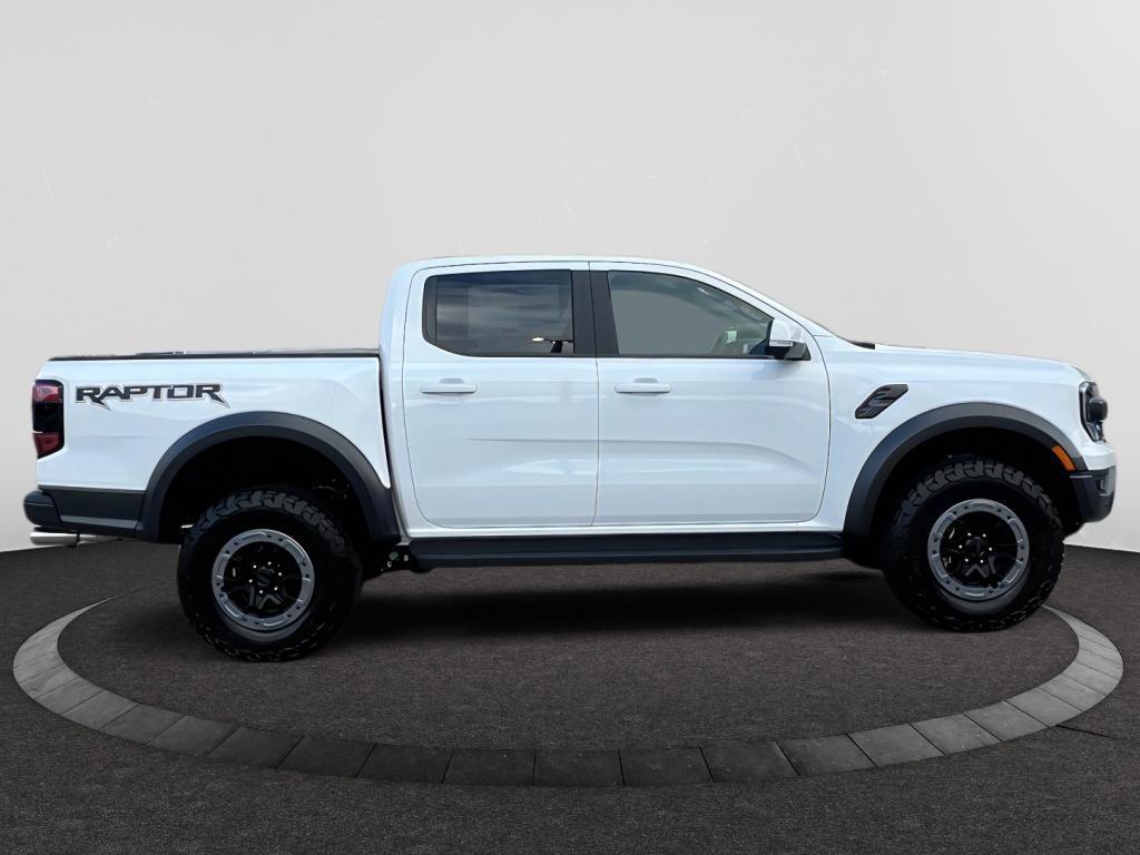 new 2025 Ford Ranger car, priced at $59,955