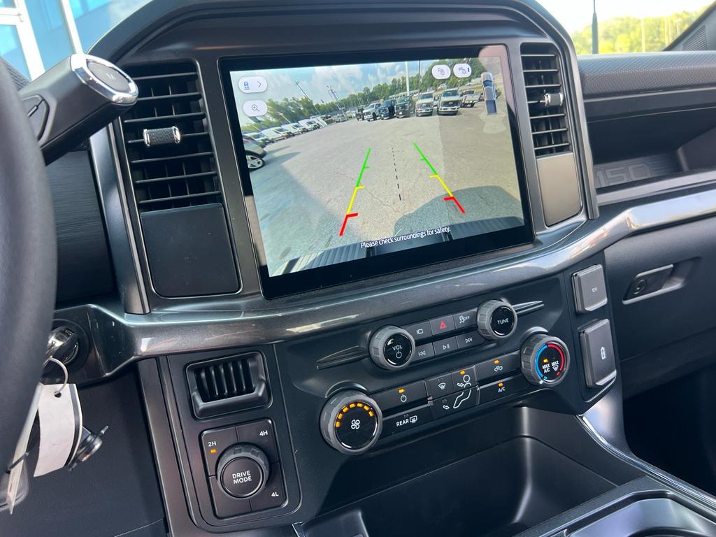 new 2025 Ford F-150 car, priced at $51,160