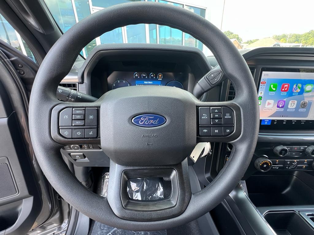 new 2025 Ford F-150 car, priced at $51,160